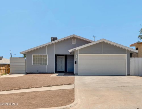 2506 San Jose Avenue, El Paso, TX, 79930 | Card Image