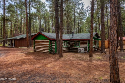 372 W White Mountain Blvd, Lakeside, AZ, 85929-7016 | Card Image