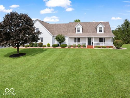 6086 W 850 S, Edinburgh, IN, 46124-9665 | Card Image