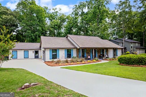 117 Lakeside Dr, Peachtree City, GA, 30269-1710 | Card Image