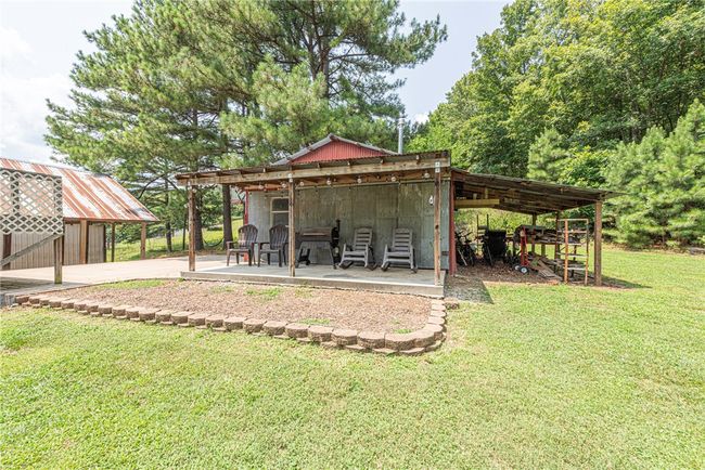 15731 Parker Branch Rd, House other with 3 bedrooms, 2 bathrooms and null parking in Winslow AR | Image 30