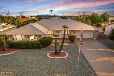 17409 N Conquistador Drive, House other with 2 bedrooms, 2 bathrooms and null parking in Sun City West AZ | Image 1