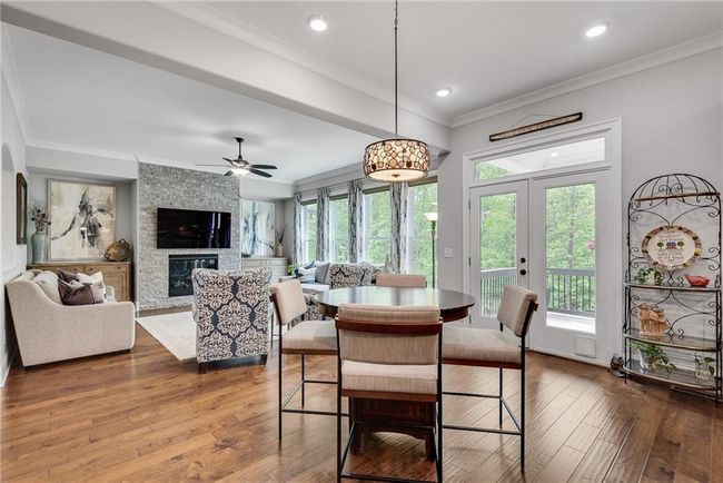 10140 Grandview Sq, House other with 5 bedrooms, 5 bathrooms and null parking in Duluth GA | Image 23