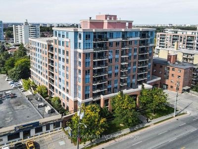 707 - 2772 Keele St, Condo with 2 bedrooms, 2 bathrooms and 1 parking in North York ON | Image 2