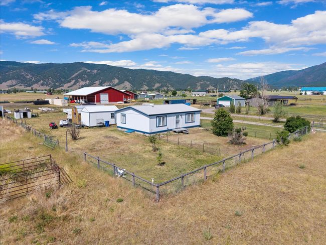 33135 Blackhawk Loop, House other with 2 bedrooms, 1 bathrooms and null parking in Arlee MT | Image 26