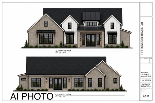 57 Charleston Place, Benton, AR, 72019 | Card Image