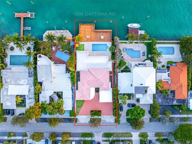 1690 Daytonia Rd, House other with 4 bedrooms, 4 bathrooms and null parking in Miami Beach FL | Image 37