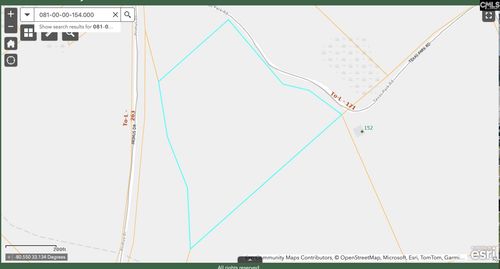 0 Texas Park Road, St. George, SC, 29477 | Card Image