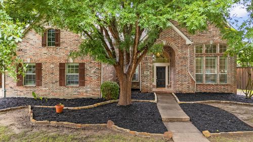 821 High Willow Dr, Prosper, TX, 75078-8321 | Card Image
