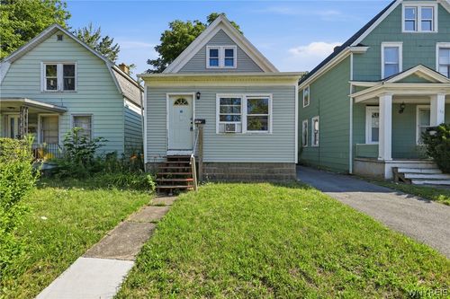 157 Merrimac St, Buffalo, NY, 14214-1125 | Card Image