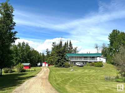 5230 Township Road 510, House other with 3 bedrooms, 4 bathrooms and null parking in Tomahawk AB | Image 1