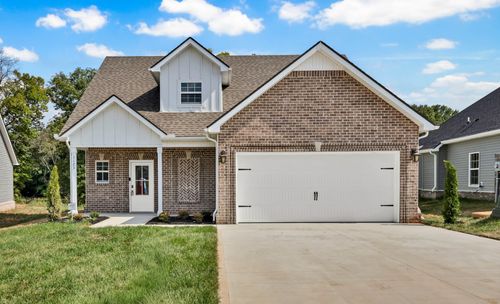 1123 Mourning Cloak Dr, Clarksville, TN, 37043-3149 | Card Image