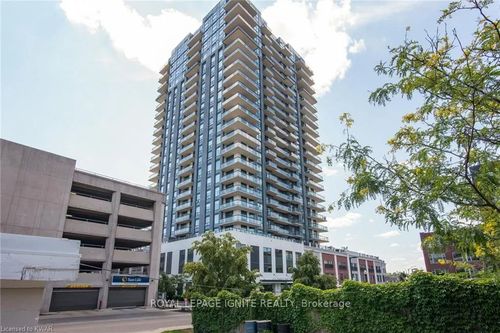 1207-155 Caroline St S, Waterloo, ON, N2L0J8 | Card Image
