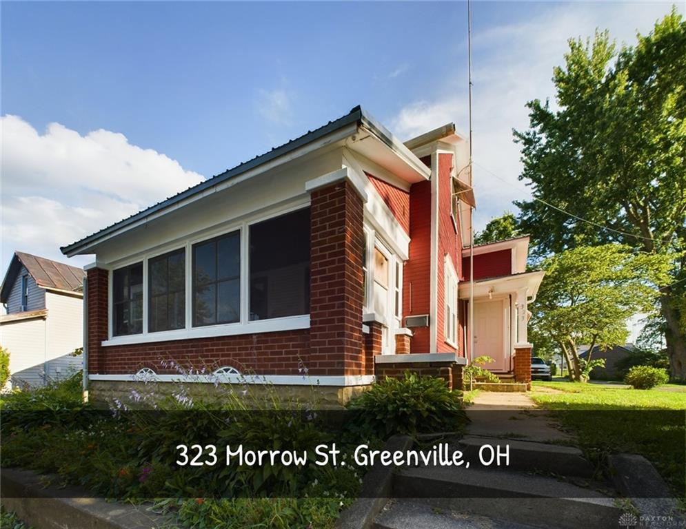 Morrow St, Greenville, OH 45331