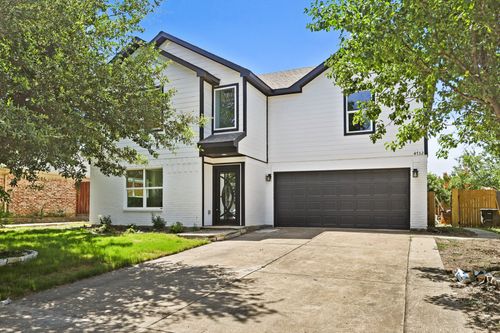 4732 Moss Rose Dr, Fort Worth, TX, 76137-2323 | Card Image