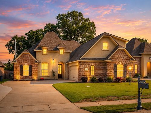 1008 Green Wood Cir, Haughton, LA, 71037-8890 | Card Image