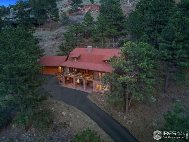 1280 N Cedar Brook Rd, House other with 4 bedrooms, 3 bathrooms and null parking in Boulder CO | Image 39