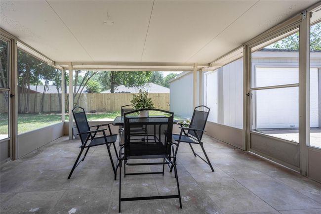 Sun room. | Image 17