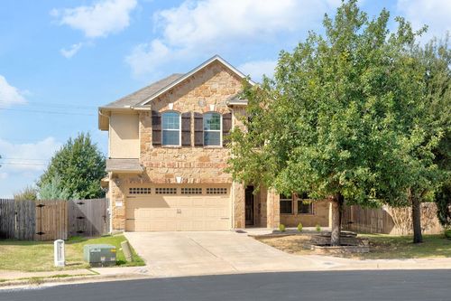 1419 Grande Mesa Dr, Georgetown, TX, 78626-7079 | Card Image