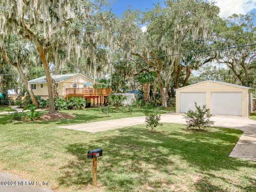 849 Gerona Road, St Augustine, FL, 32086 | Card Image