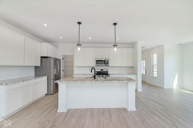 15905 Tharp Woods Dr, House other with 4 bedrooms, 3 bathrooms and null parking in Fishers IN | Image 13
