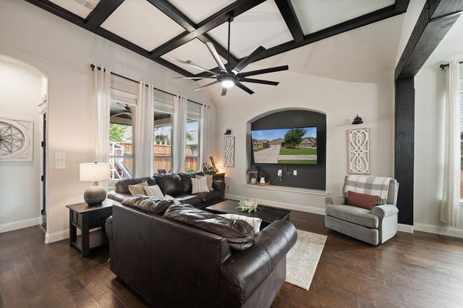7813 Fossil Creek Trl, House other with 4 bedrooms, 3 bathrooms and null parking in McKinney TX | Image 13