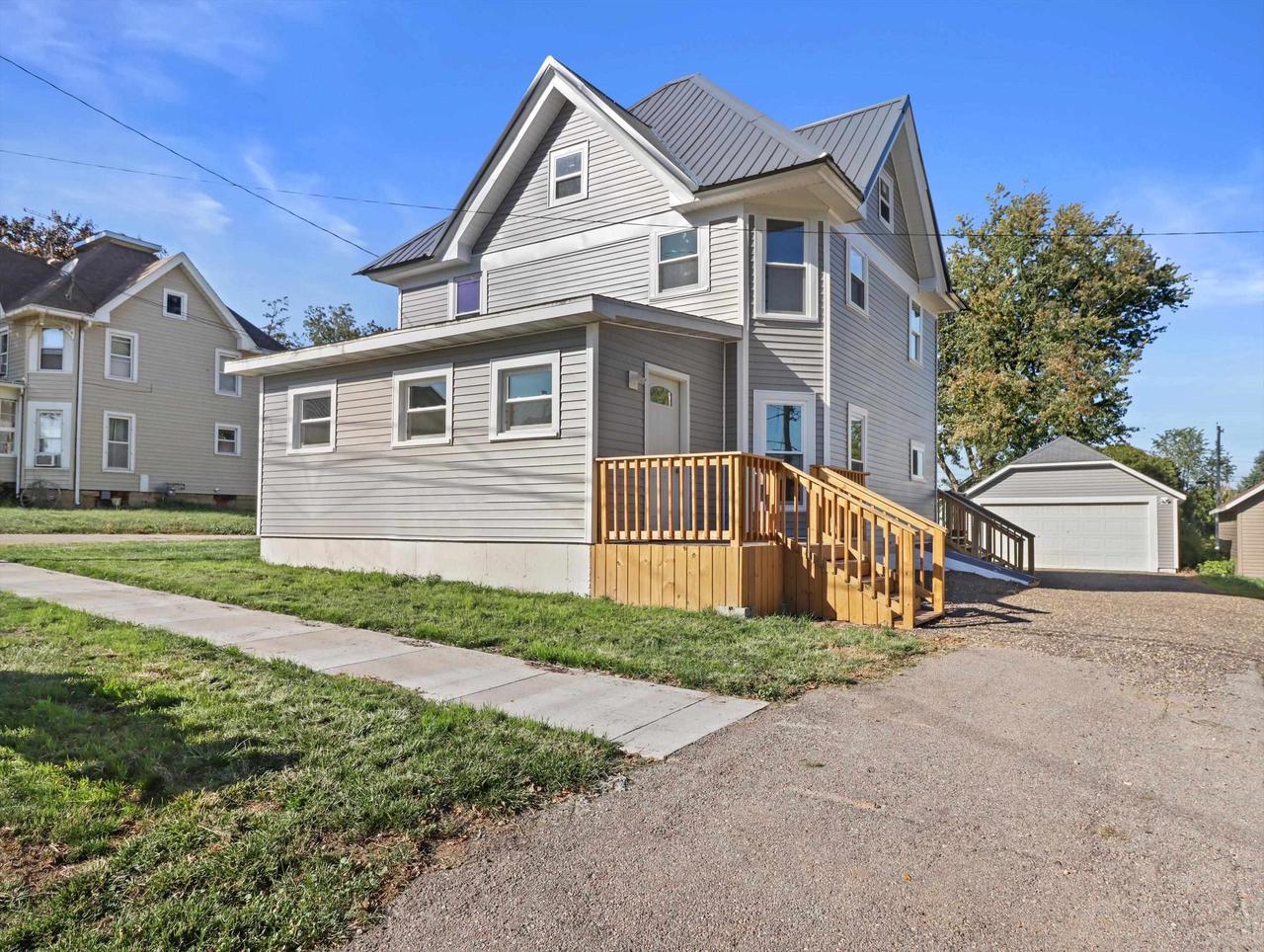 Main St, Juda, WI 53550
