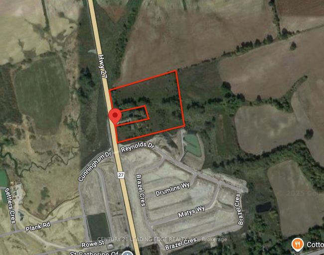 3049 Simcoe County Rd 27 N/A, Home with 0 bedrooms, 0 bathrooms and null parking in Bradford West Gwillimbury ON | Image 6