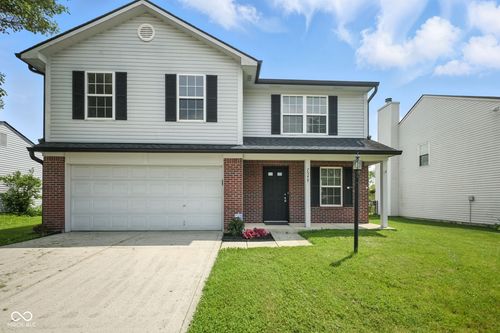 7549 Stockard St, Indianapolis, IN, 46239-9197 | Card Image