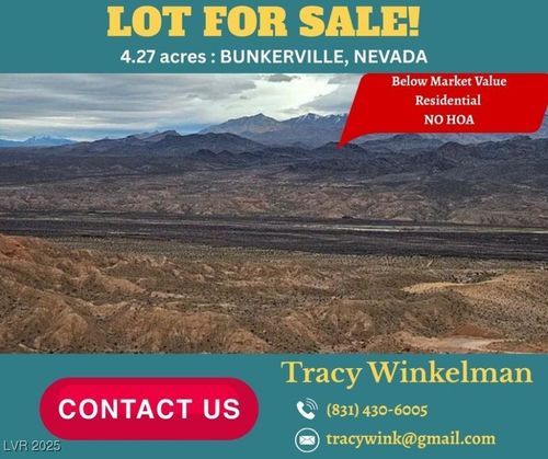0 Overton Bch, Overton, NV, 89040 | Card Image