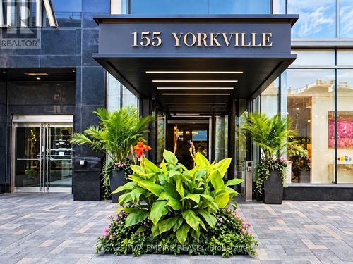 710-155 Yorkville Avenue, Toronto (Annex), ON, M5R1C4 | Card Image