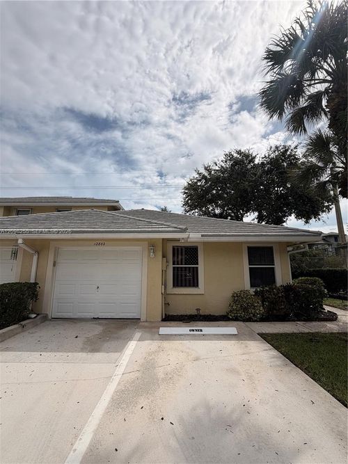12802 Woodmill Dr, Palm Beach Gardens, FL, 33418-8943 | Card Image