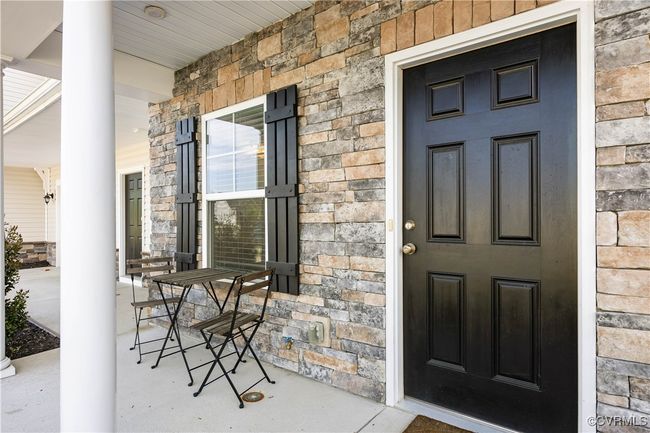 5016 Berkley Mill Dr, Townhouse with 3 bedrooms, 3 bathrooms and null parking in Chester VA | Image 9