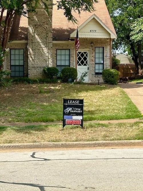 4119 Spring Meadow Ln, Flower Mound, TX, 75028-1216 | Card Image