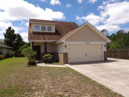 2421 Duncan Ridge Dr, Navarre, FL, 32566-3242 | Card Image