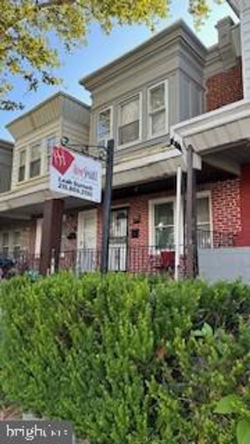 5819 N Woodstock St, PHILADELPHIA, PA, 19138-2915 | Card Image