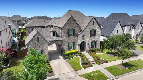 4049 Covent Garden Ln, Frisco, TX, 75034-8364 | Card Image