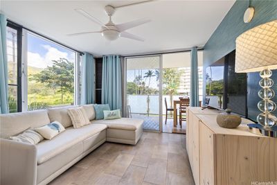 201 - 53-549 Kamehameha Highway, Home with 1 bedrooms, 1 bathrooms and 1 parking in Hauula HI | Image 2