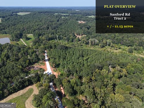 tract-2-0 Sanford Lake Drive, Nicholson, GA, 30565 | Card Image