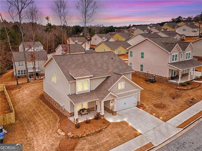 2022 Mustang Pass, House other with 4 bedrooms, 3 bathrooms and null parking in Conyers GA | Image 31