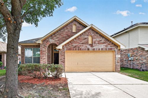 16007 Hidden Manor Drive, Houston, TX, 77049 | Card Image