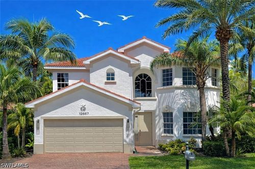 12667 Biscayne Ct, NAPLES, FL, 34105-4935 | Card Image