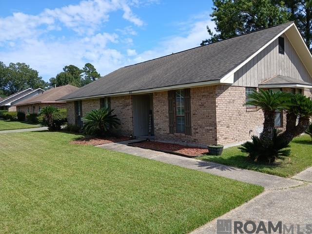 Residential Lease in Baker