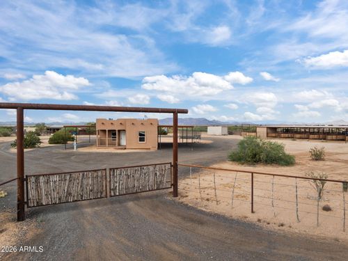 49204 N 529th Ave, Aguila, AZ, 85320-0290 | Card Image