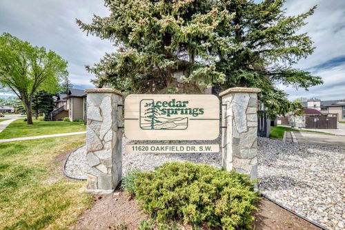 51 Cedar Springs Gdns Sw, Calgary, AB, T2W5J9 | Card Image