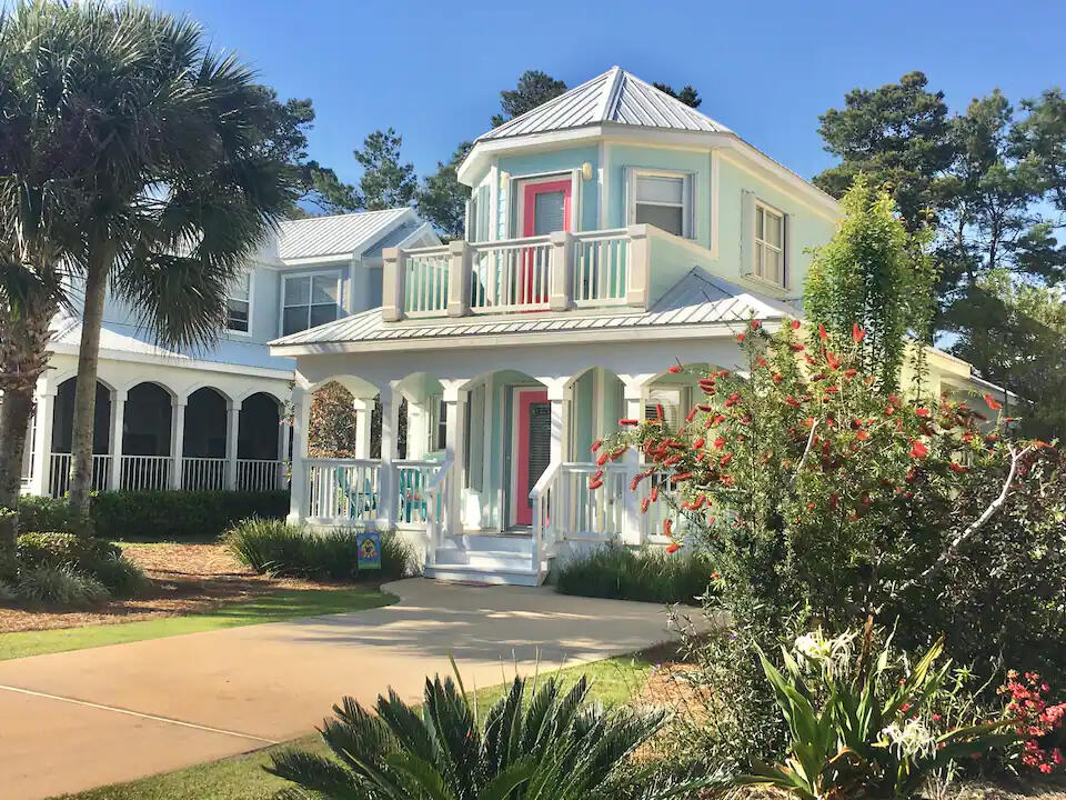 Ventana Blvd, Santa Rosa Beach, FL 32459
