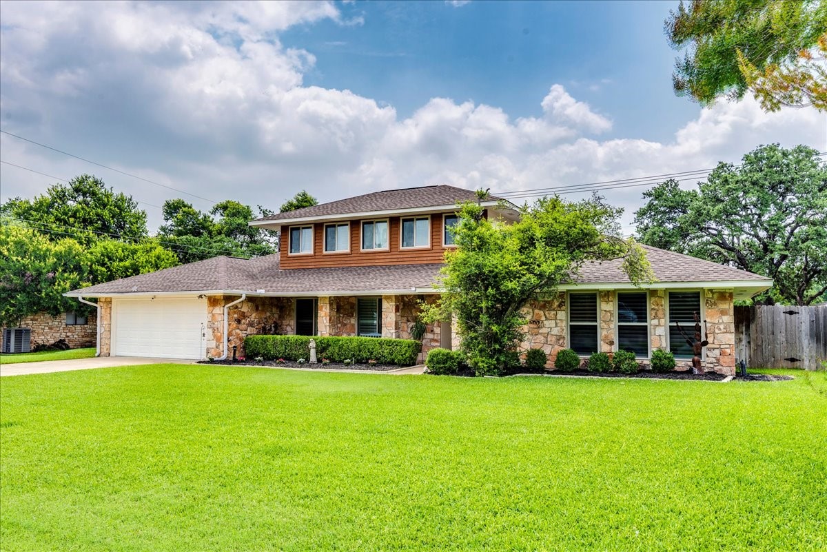 Blue Jay Way, Round Rock, TX 78681