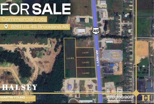 8261 Highway 49 N, Brookland, AR, 72417-8792 | Card Image