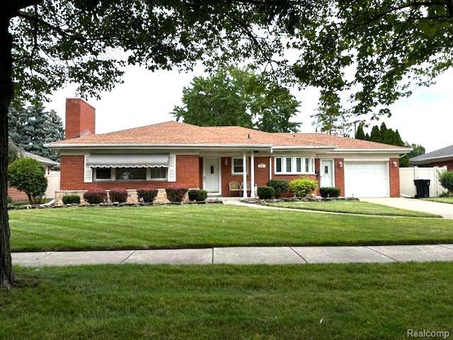21st St, Wyandotte, MI 48192