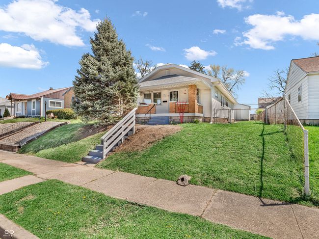 87 S 10 Th Ave, House other with 3 bedrooms, 2 bathrooms and null parking in Beech Grove IN | Image 28